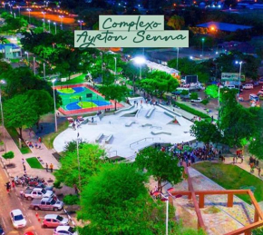 Hospedagem Emanuel